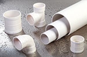 PVC-U排水管