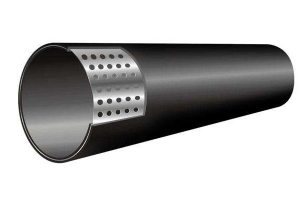 孔網鋼帶聚乙烯複合管