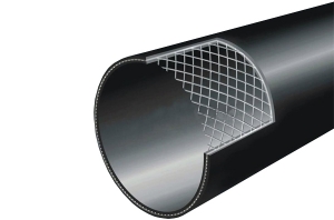 鋼絲網骨架聚乙烯複合管